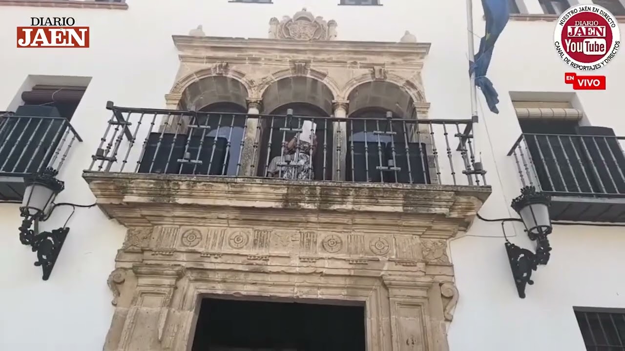 Videoresumen: Pregón de las fiestas de Pegalajar (04.08.25)