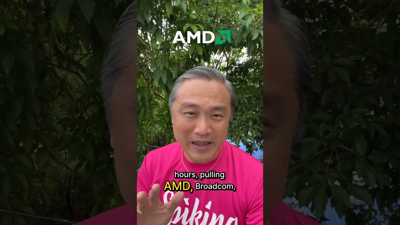 Nvidia снова потрясла рынки...