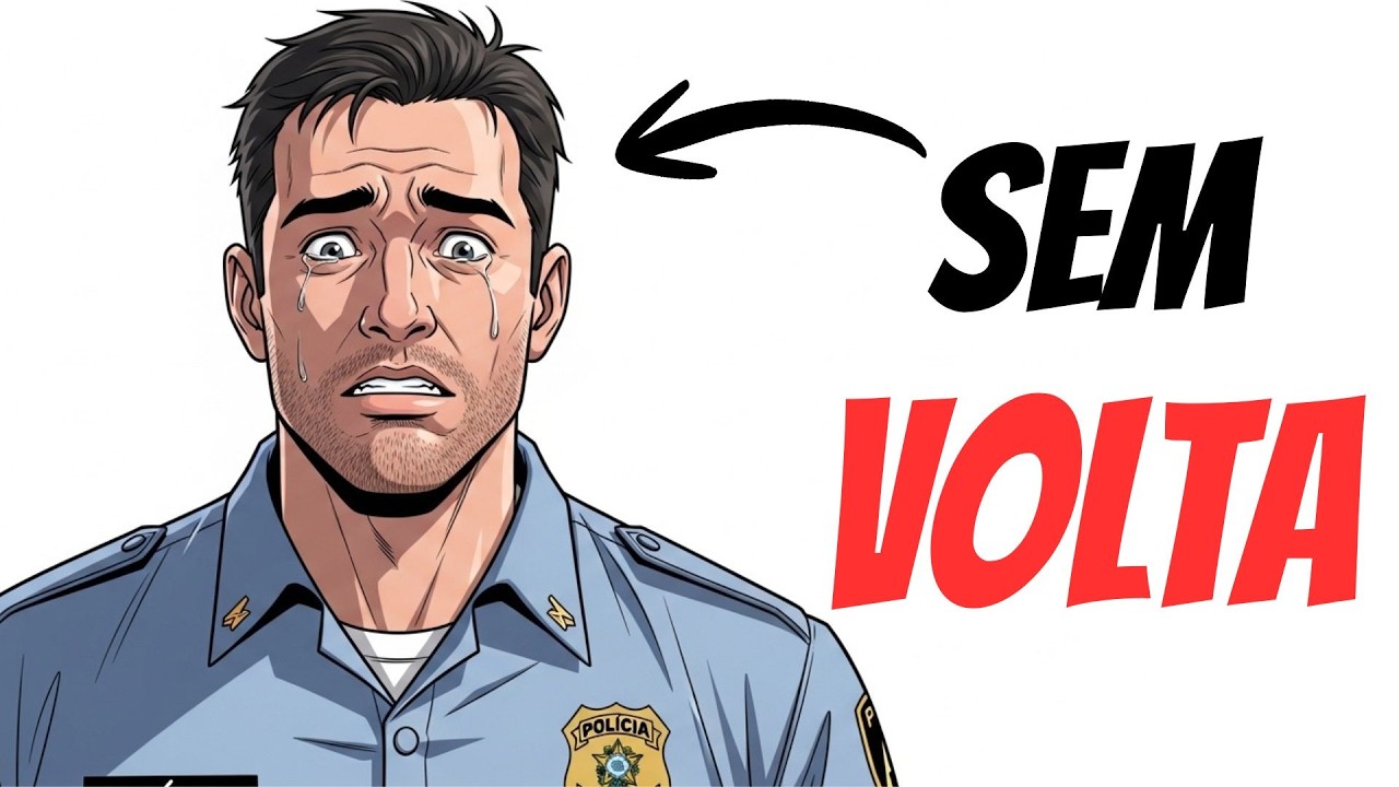POV: Você Virou Delegado no Interior