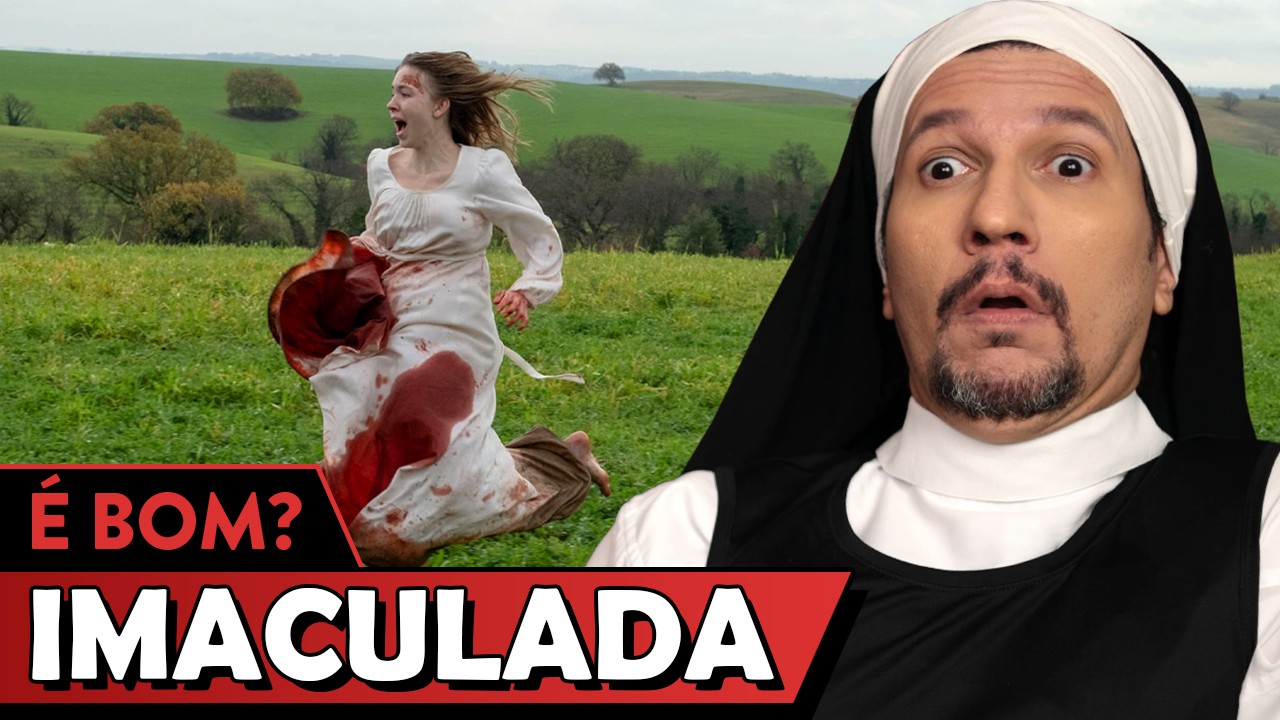 IMACULADA é bom? - Vale Crítica