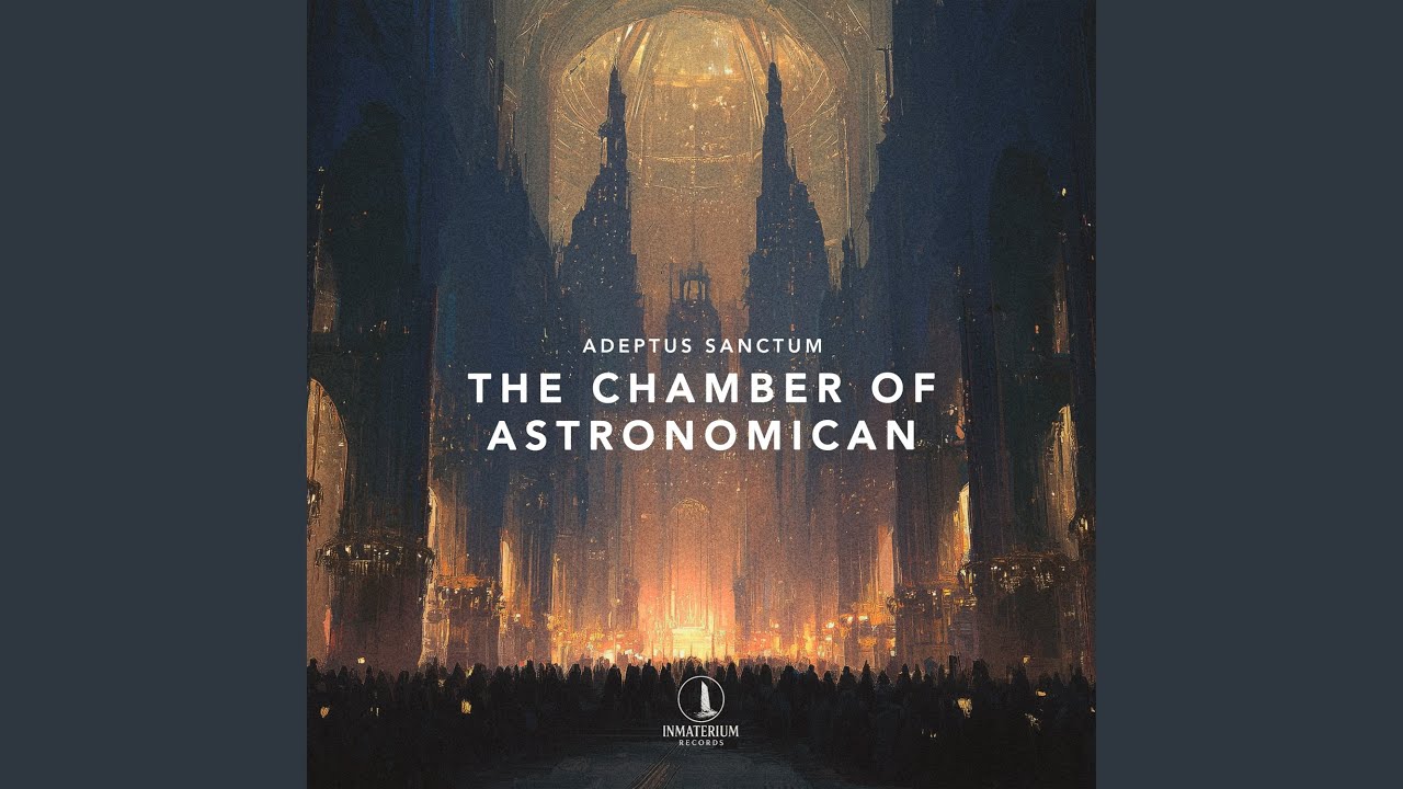 The Chamber of the Astronomican