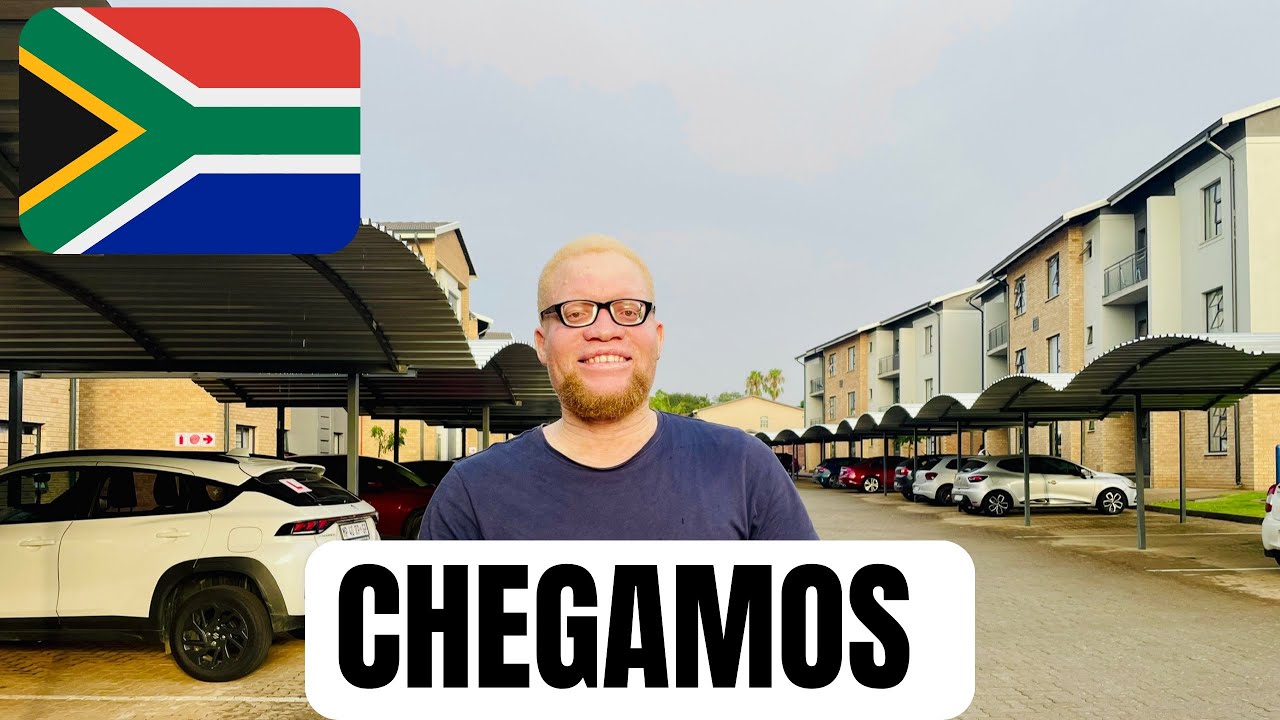 ASSIM FOI A NOSSA VIAGEM PARA A ÁFRICA DO SUL 🇿🇦 