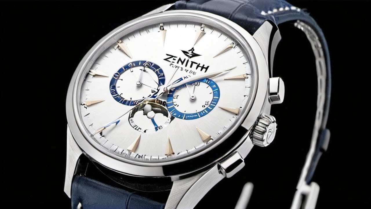 Amazing Zenith Watches to Know About in 2026