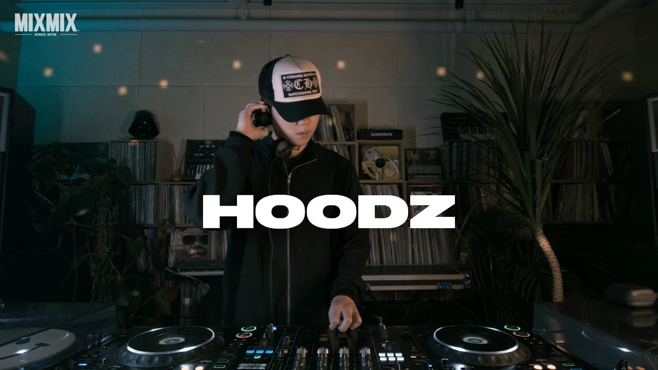 Хип-хоп, бас: HOODZ | STAY FLY / MIXMIX