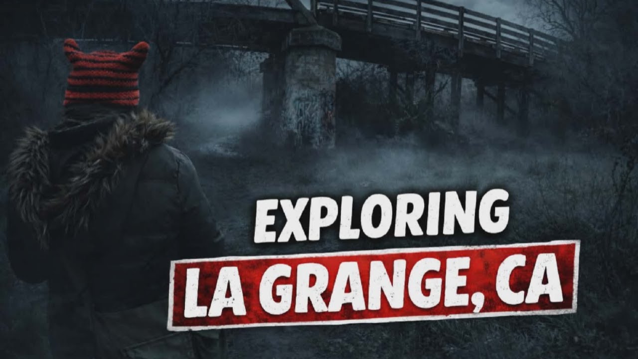 BENEATH LA GRANGE'S BRIDGE: SEARCHING FOR A LOST TUNNEL