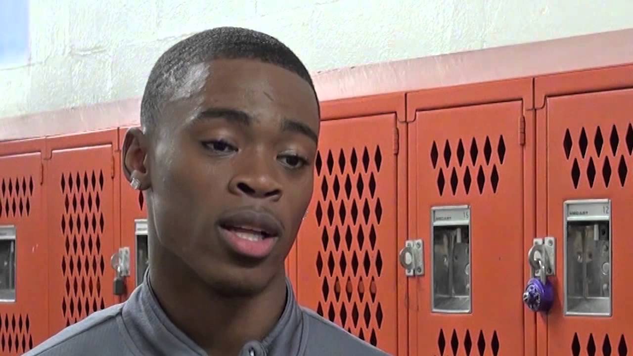 Athlete Spotlight: Derrick Brooks from Bartow High School
