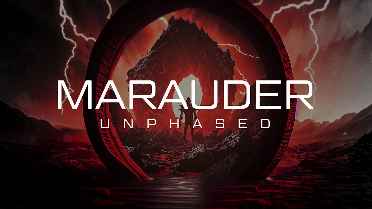 Unphased - Marauder (Official Video)