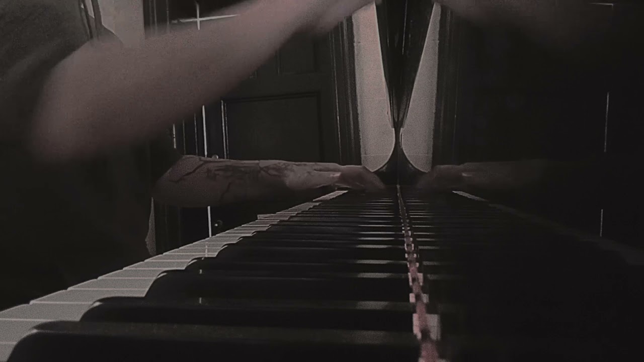 ABANDON Nocturne • Mélanie Chasselon