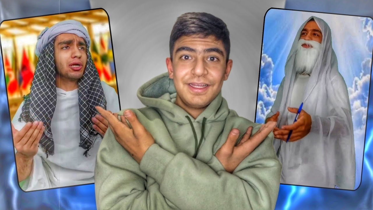 بهترین ویدئو های نیما تکیدو😂