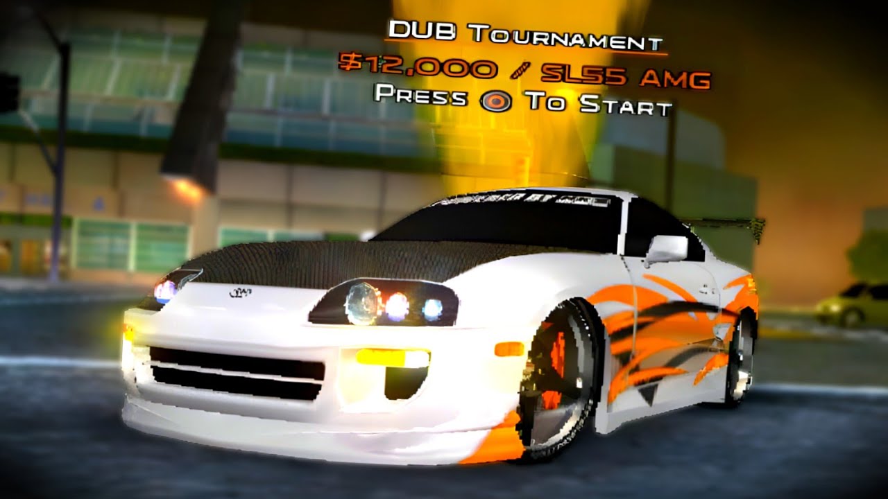 OS TORNEIOS MAIS DIFÍCEIS DO MIDNIGHT CLUB 3