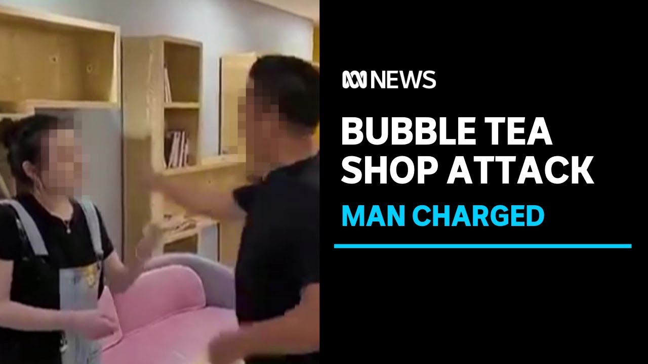 Viral video of tea shop attack leads to charges and Fair Work investigation | ABC News