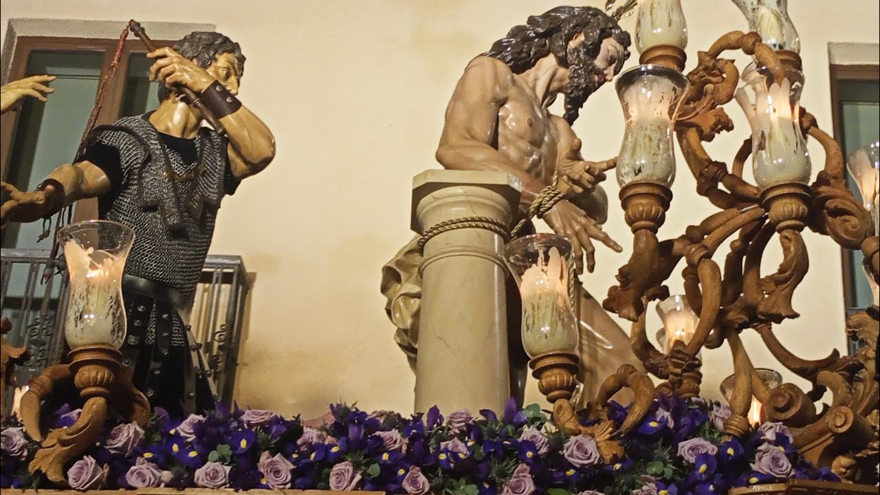 HERMANDAD DE LA COLUMNA DE LINARES 2024