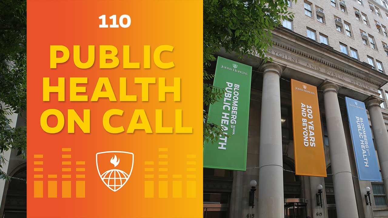 110 - What Do Colleges and Universities Need to Consider to Safely Reopen in the Fall During...