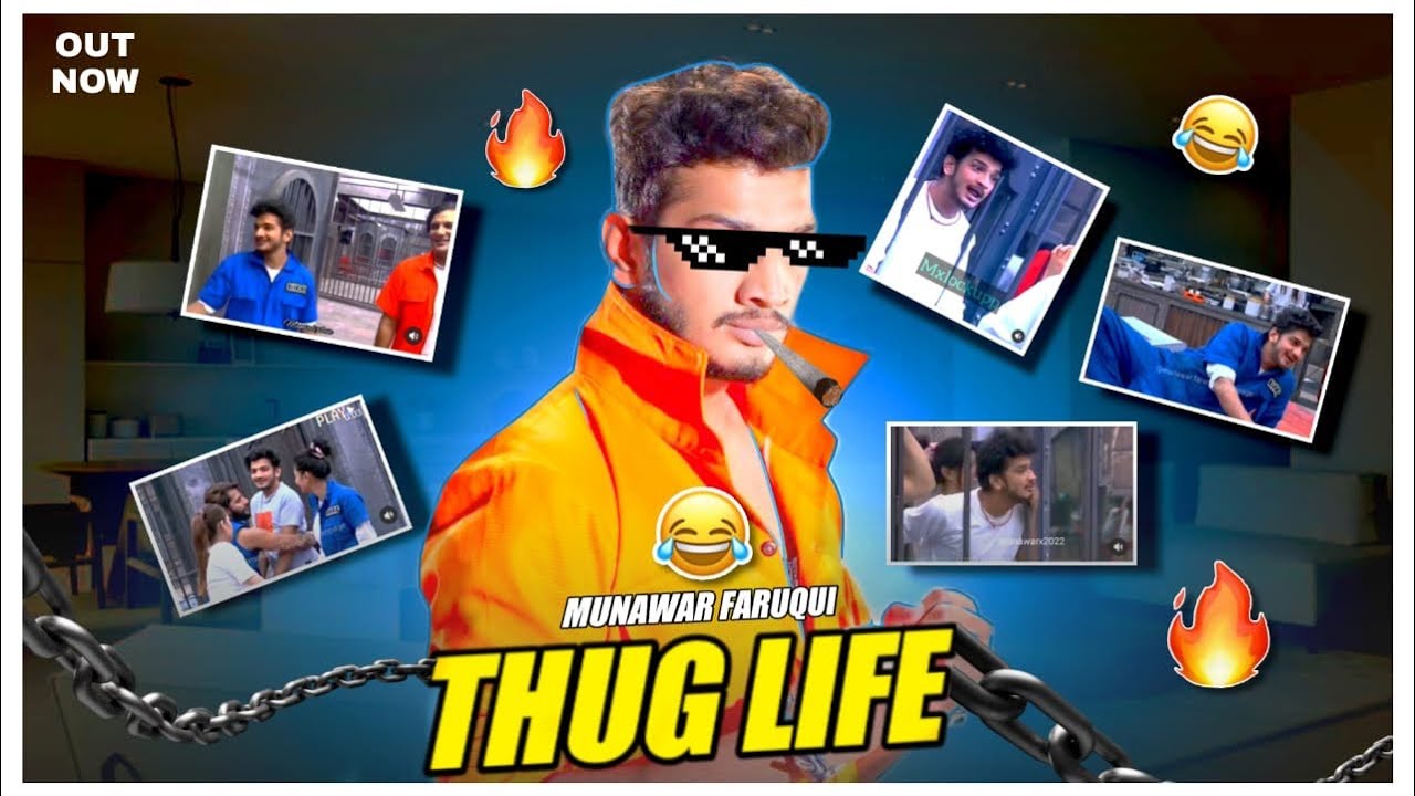 munawar faruqui destroyed lockup contestants!