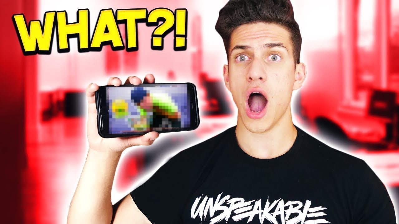 A FAN RECORDED ME DOING THIS?! (Q&A with UNSPEAKABLE & MOOSECRAFT)