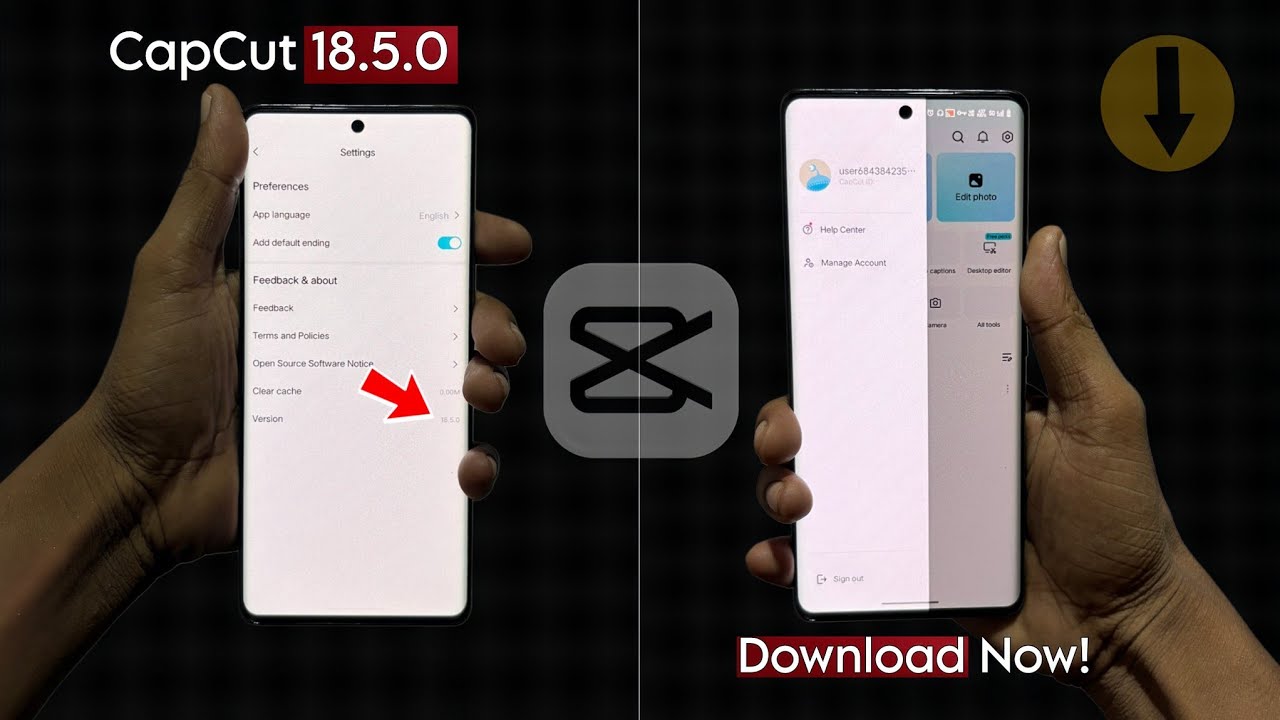 How to Download CapCut 18.5.0 Latest Version on Android | Easy Install Guide (2026)