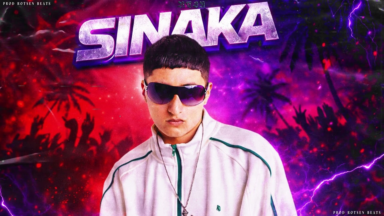 SINAKA Type Beat 💋JUGUETONA💋 Beat Reggaeton Perreo Chileno