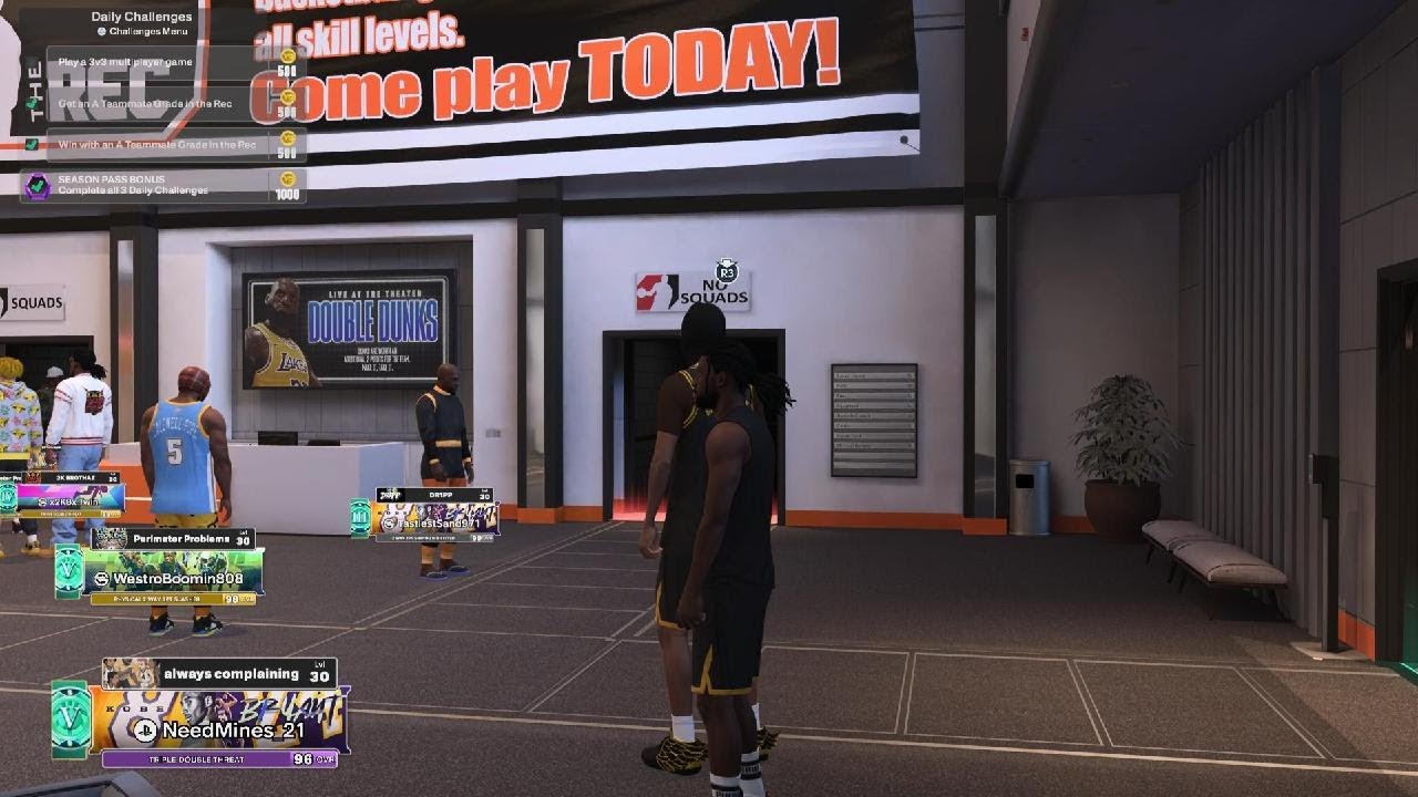 🚨🚨NBA 2K26 Ran Into Some CHEATER ZEN USERS MUST WATCH!🚨🚨