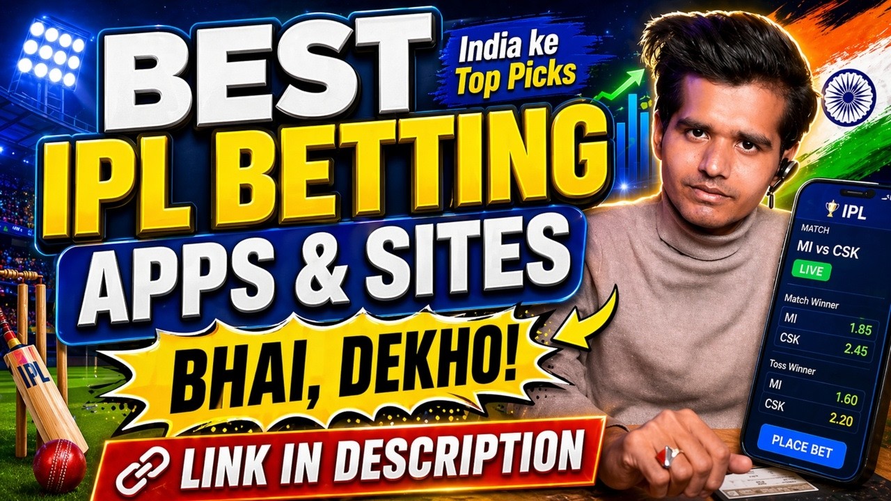 🏏Best IPL Betting Platforms 2026 🏆 Safe or Sketchy💚