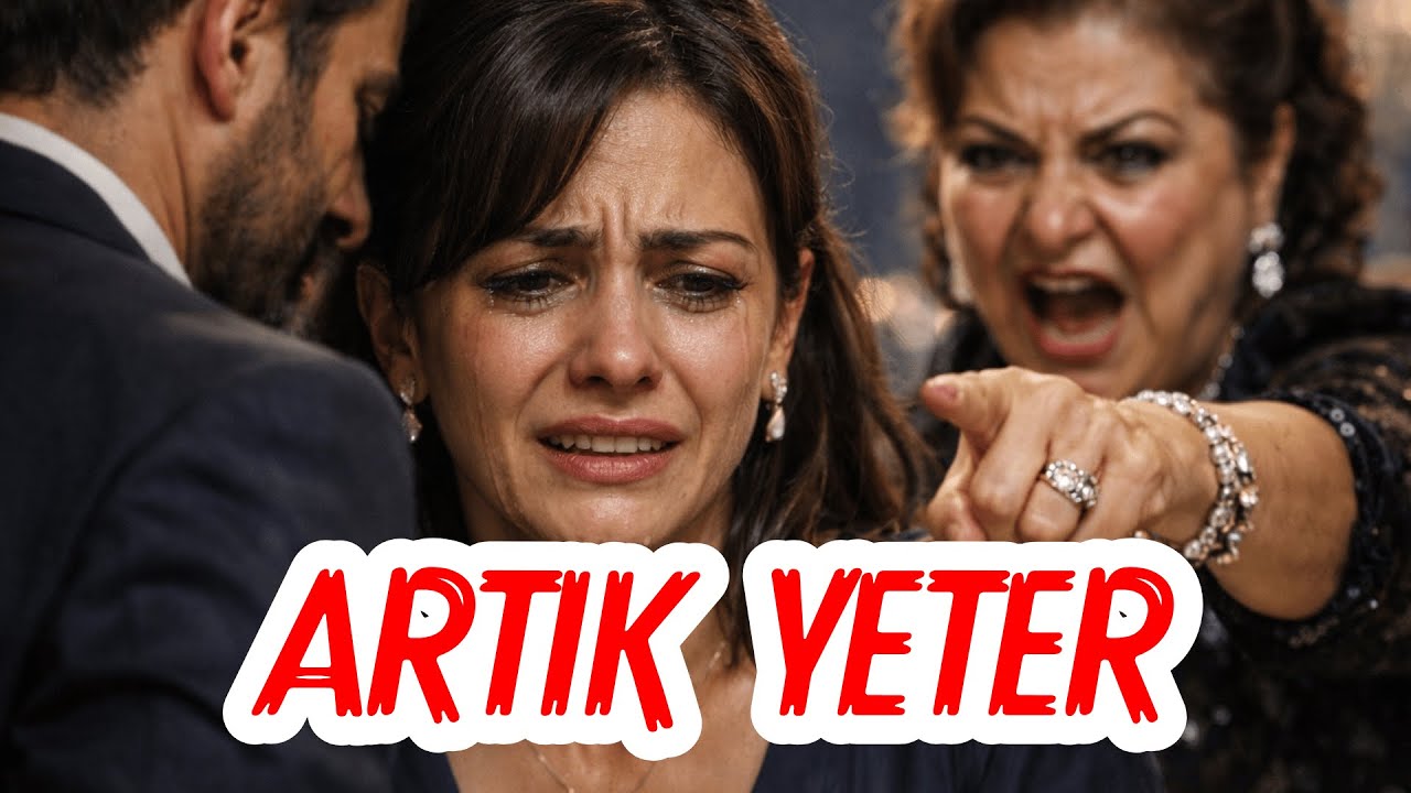 Aile Toplantısında Beni Küçük Düşürdüler — O Gün Hiçbir Şey Söylemedim