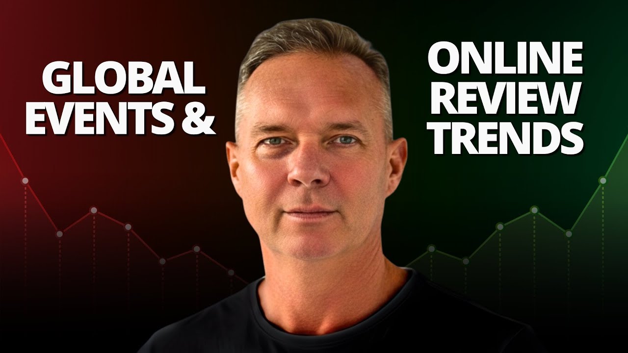 The Effect of Global Events on Online Review Trends