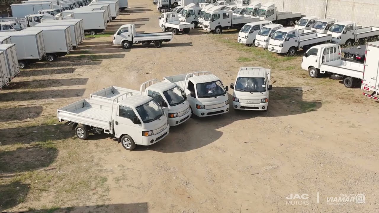 NUEVO CAMIÓN COMERCIAL: JAC X200 - DE CARGA Y RESISTENCIA INCOMPARABLE.