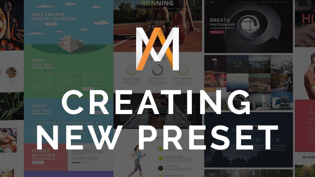 Creating Preset in Massive Addons VC Extension