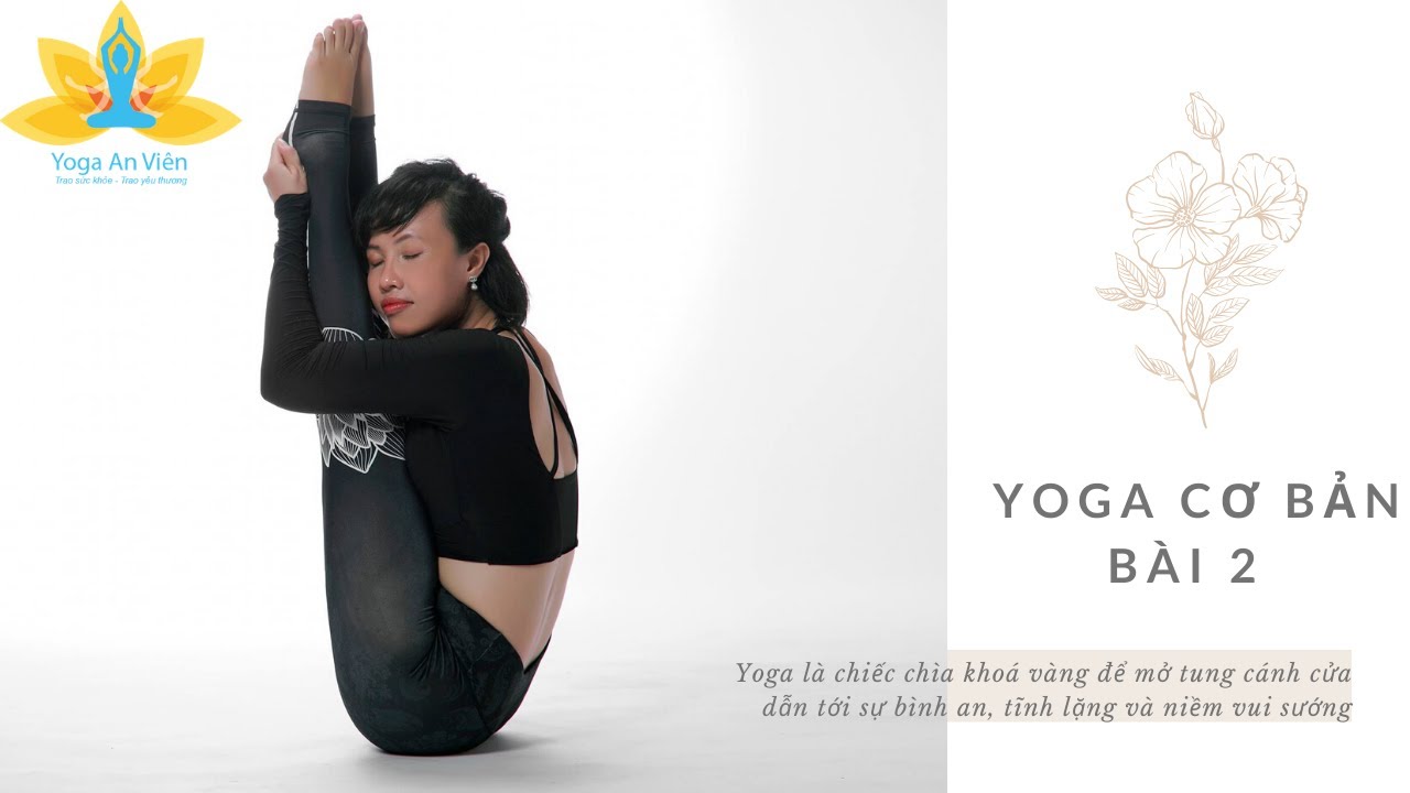 Học Yoga Online Cơ Bản B&agrave;i 2 - Chuỗi b&agrave;i tăng sức đề kh&aacute;ng cơ thể - Ngăn chặn virus corona covid -19