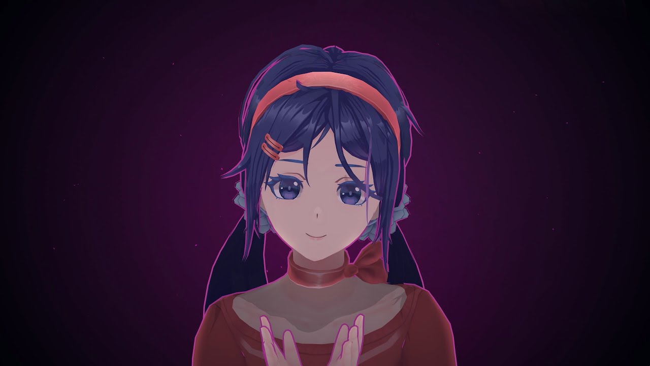 MiSide Main Menu kind of Wallpaper
