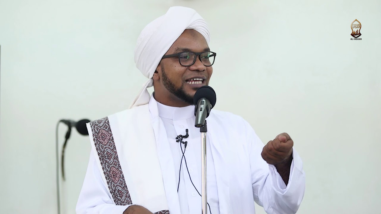 KONGOLE MWEZI WA RAJAB | SHEIKH ABOUD MUHAMMAD