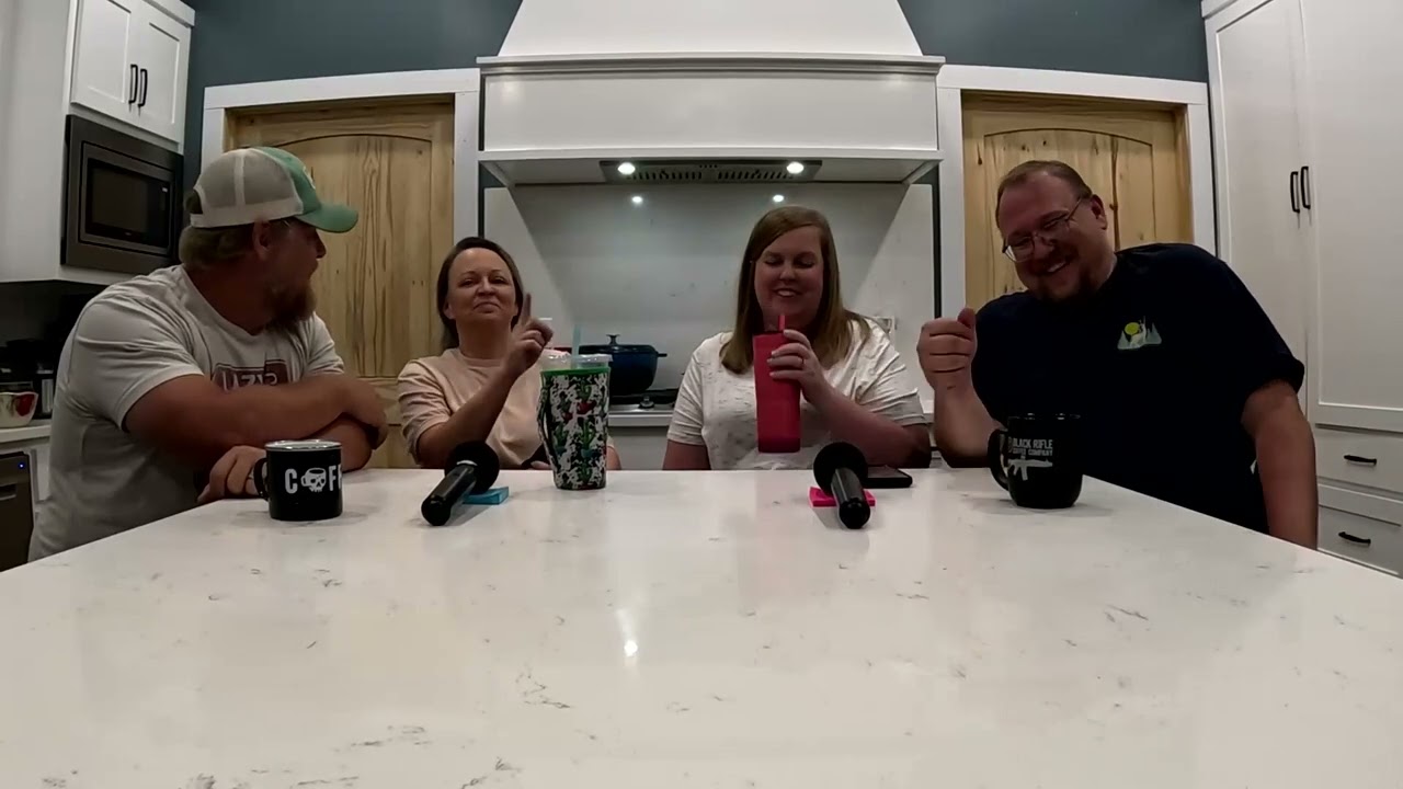 Episode 11 - The Wives Episode