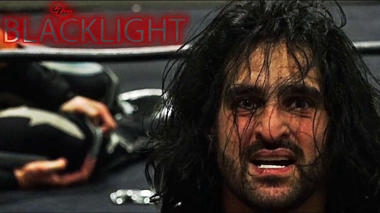 [Free Match] Anthony Gangone | Griffin McCoy | The Mane Event | Ichiban at CZW - BLACKLIGHT