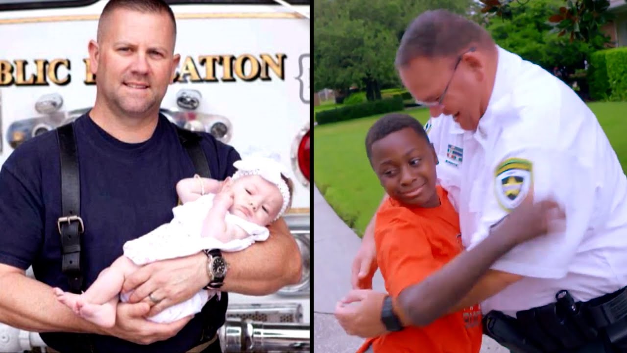 Rescue Moments That Bloomed Into Memorable Relationships