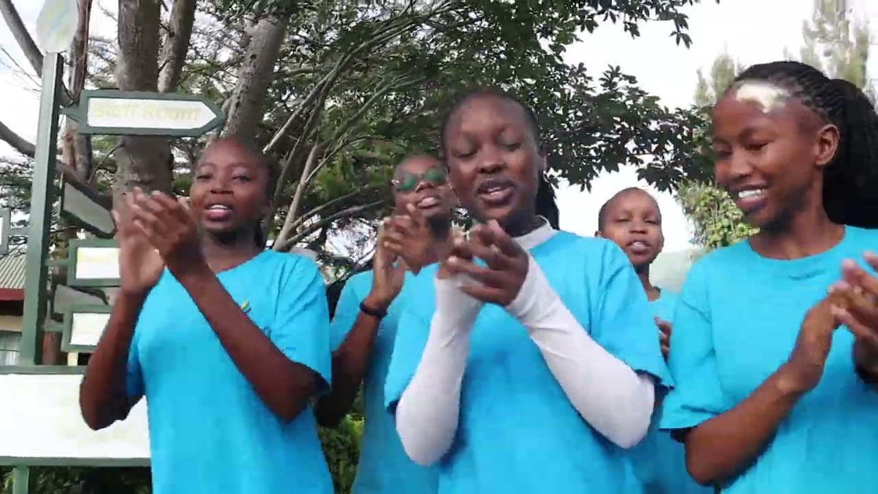Eminem - Houdini.VANESSA GRANT GIRLS' SCHOOL NAKURU #ANNUALCULTURALDAY 2024#AFRIKWEAR ON LOCATION