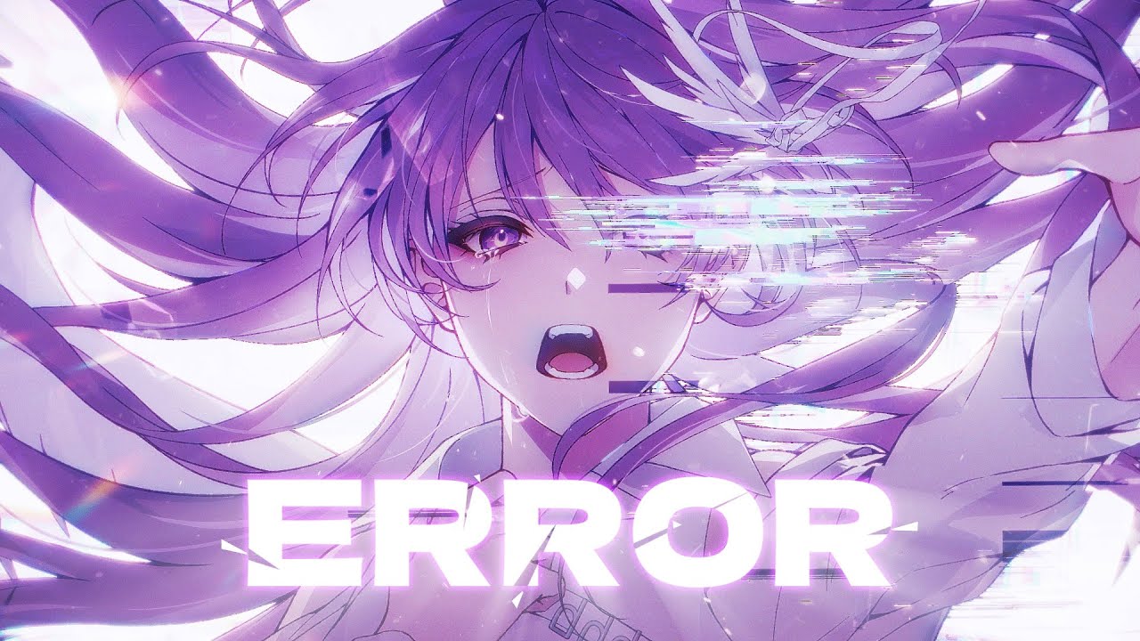 -ERROR 에러 (nikiP)┃루나 LUNA cover