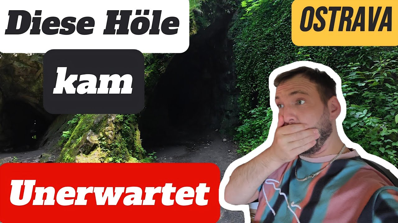 Ich bin in Tschechen - Meine Ersten Eindrücke