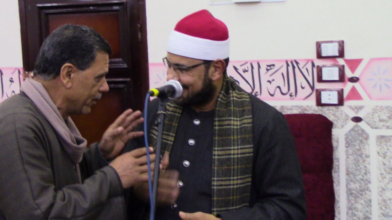 الشيخ محمد عبدالقادرأبوسريع = إبتهلات - إفتتاح مسجد الأربعين(أبوشادى)- شوشاى -أشمون-منوفيه 8-2-2019