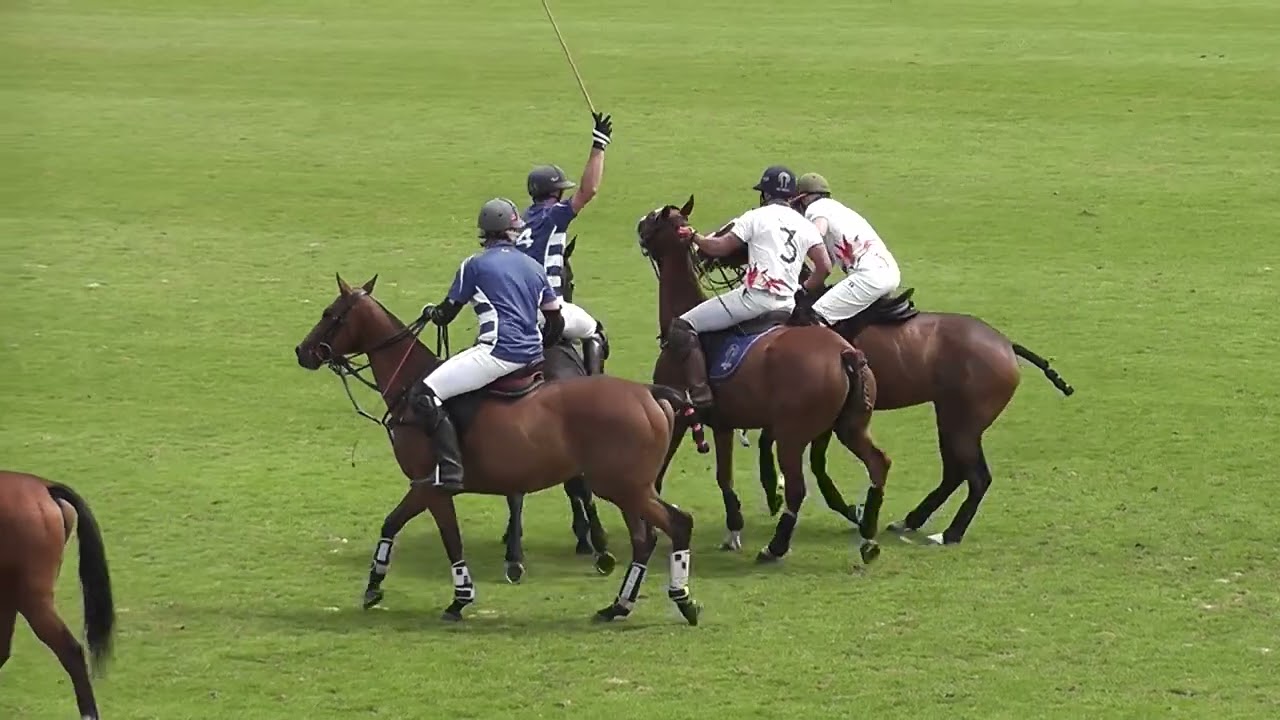 Summer Tournament Final - Full Polo Match