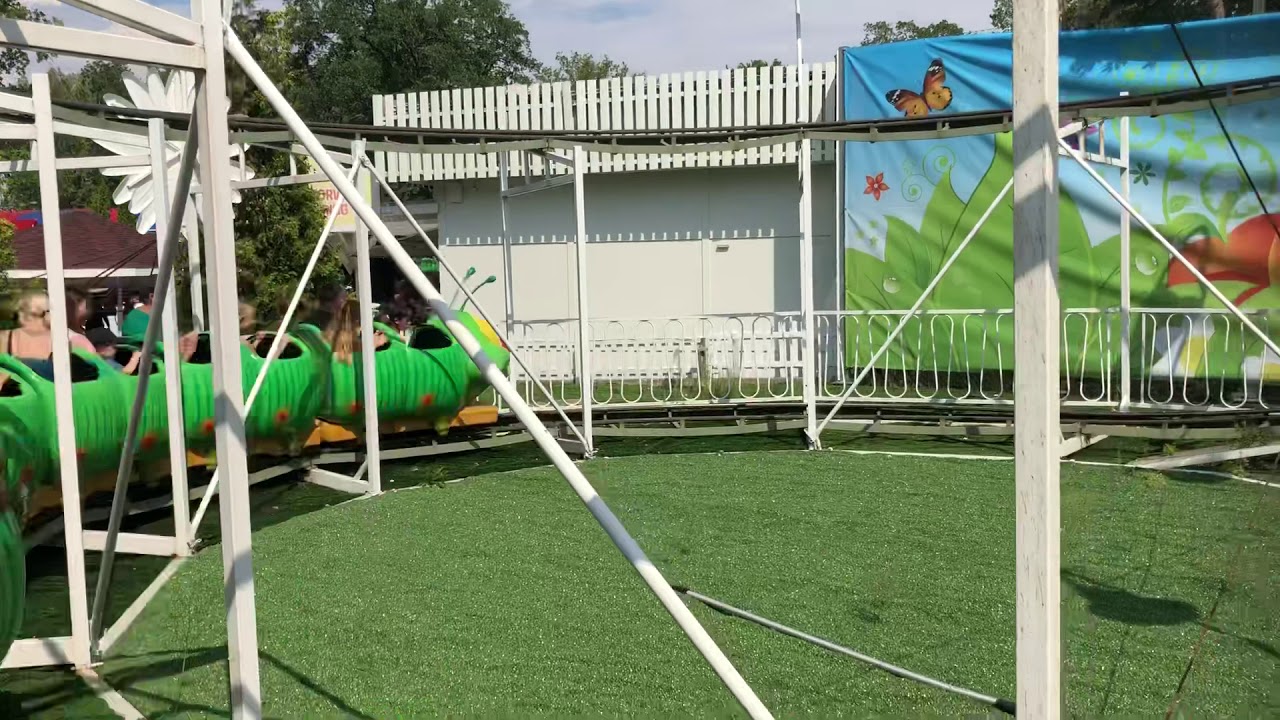 Masken på Parken Zoo