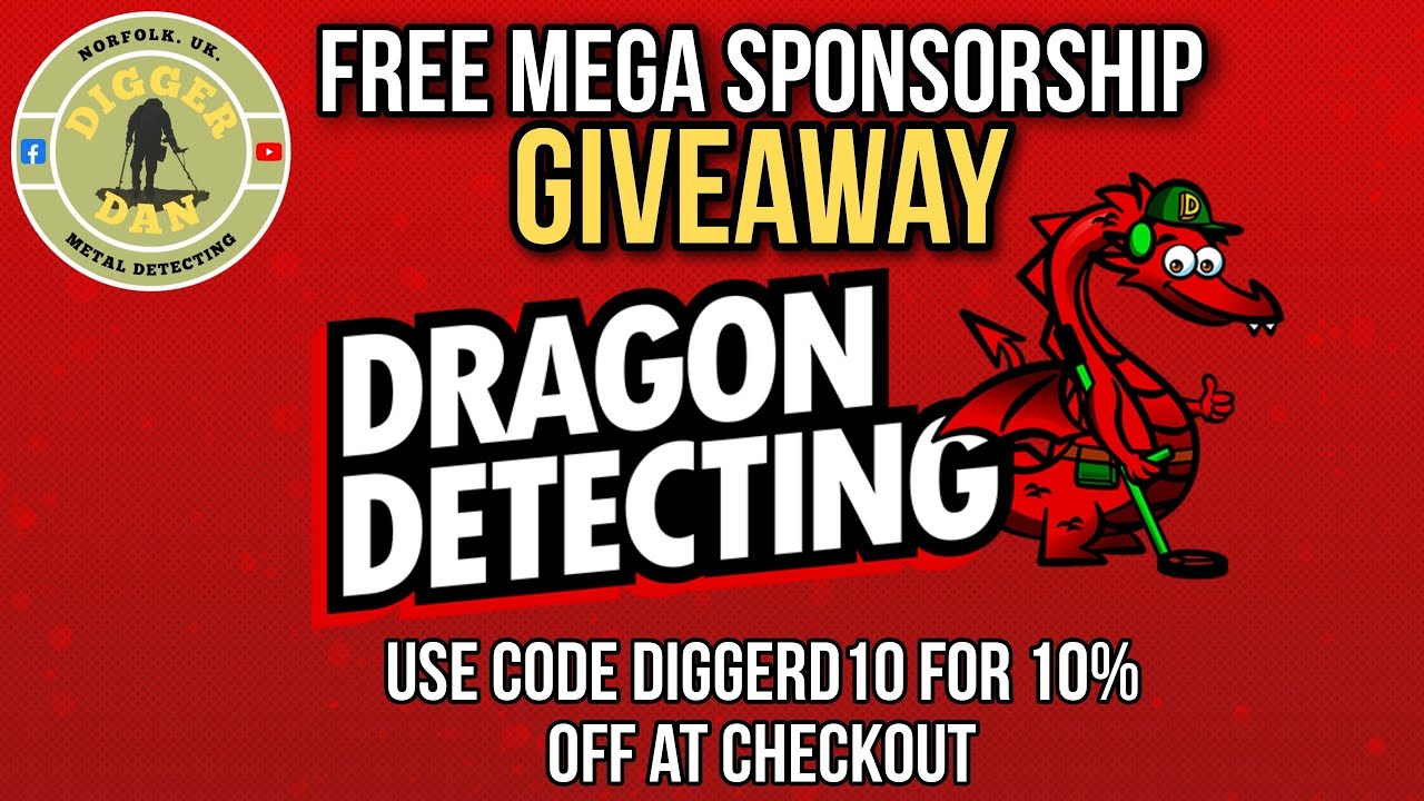 Free Givaway | Dragon Detecting sponsor giveaway | Mega Givaway | #DragonDetecting