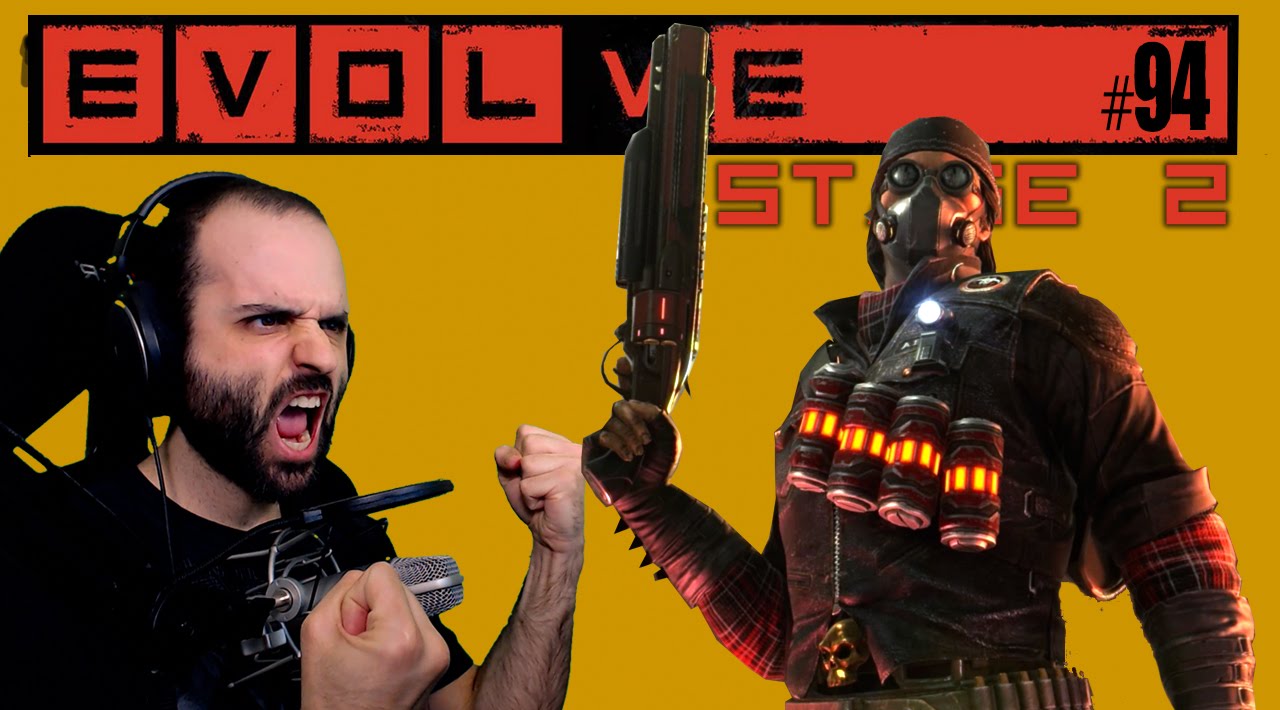 EVOLVE #94 | NUEVO ASALTO! ABE REBELDE Gameplay Español