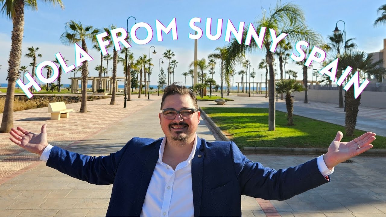 Sunny Spain - Property Brokers | New to the channel? Start Here!
