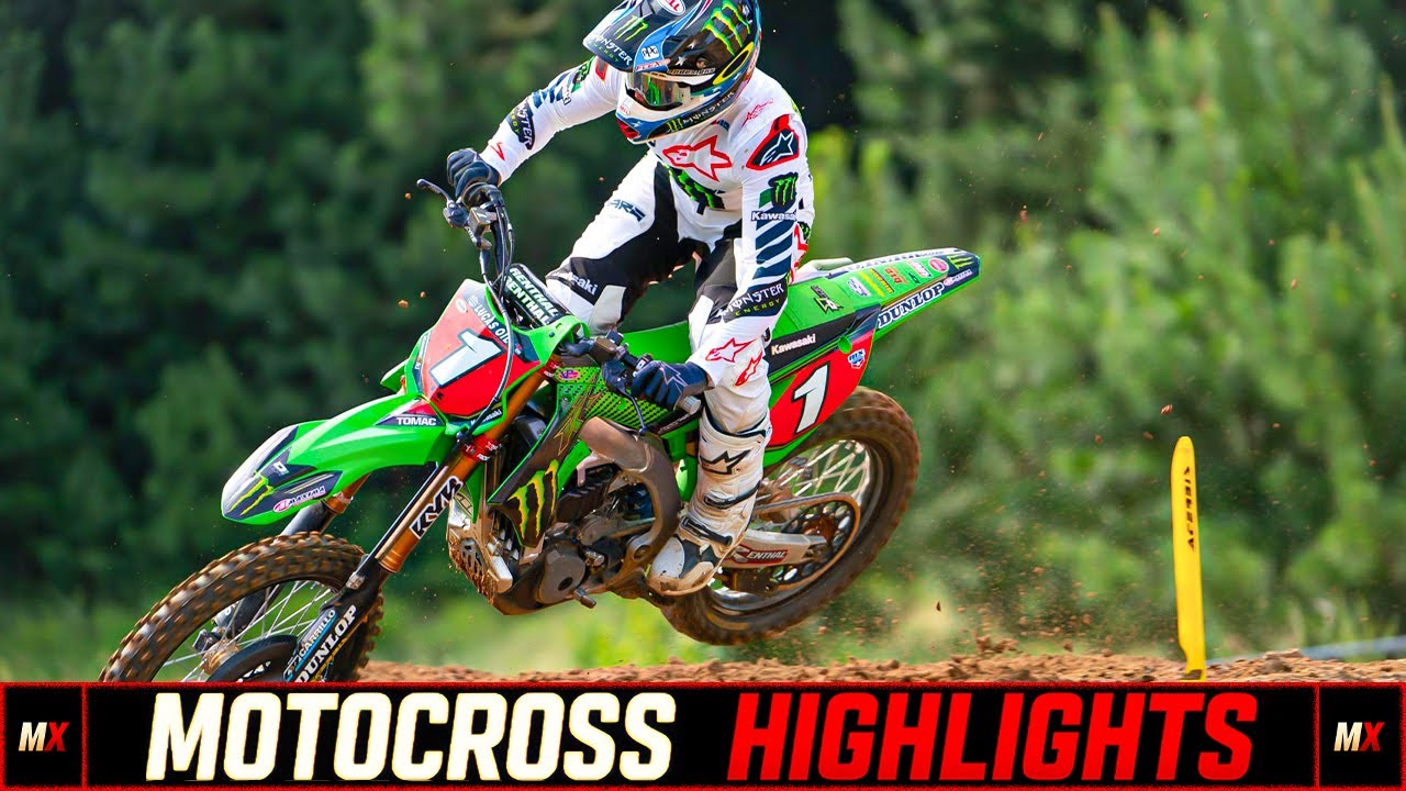 ELI TOMAC VS EVERYONE - 2019 OUTDOORS