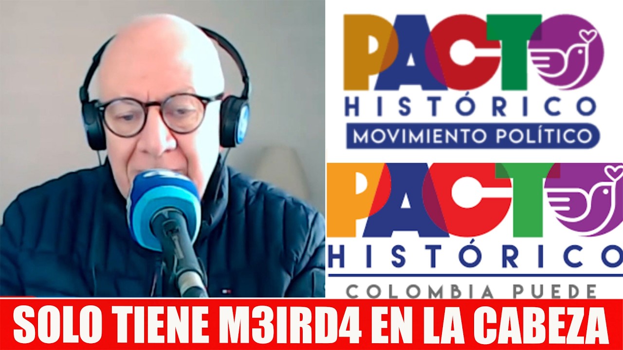 ATENCION: felipe zuleta no se guardó nada,  MI3RD4 es lo qure tienen en la cabeza los petristas