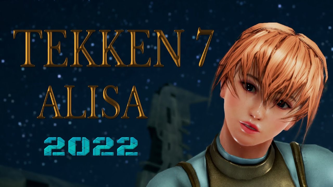 Alisa Tekken 7