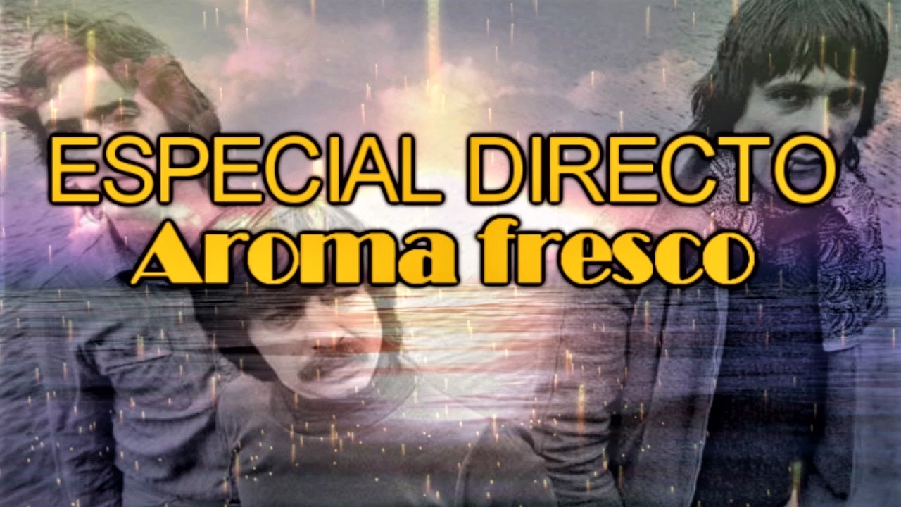 TRIANA - AROMA FRESCO (ESPECIAL DIRECTO RNE 1980)