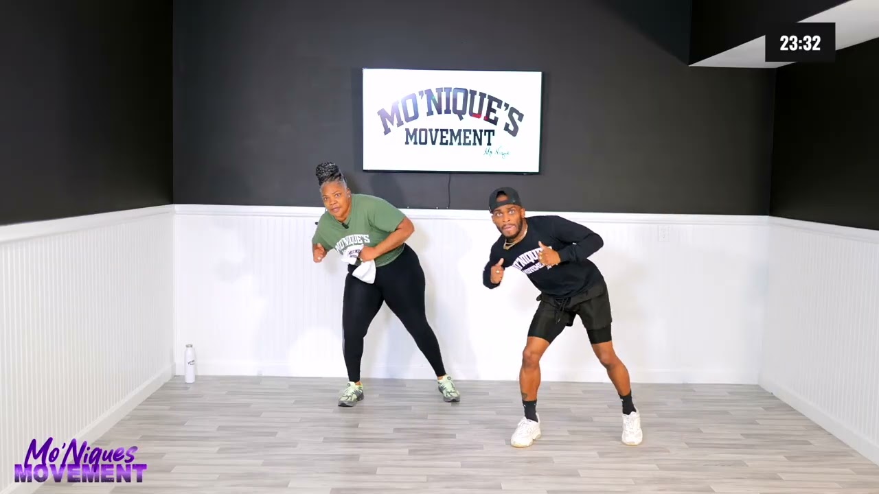New Mo'Nique's Movement!
