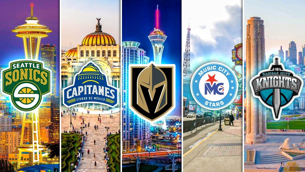 Where Will the NBA Expand Next? Top Contenders Revealed!