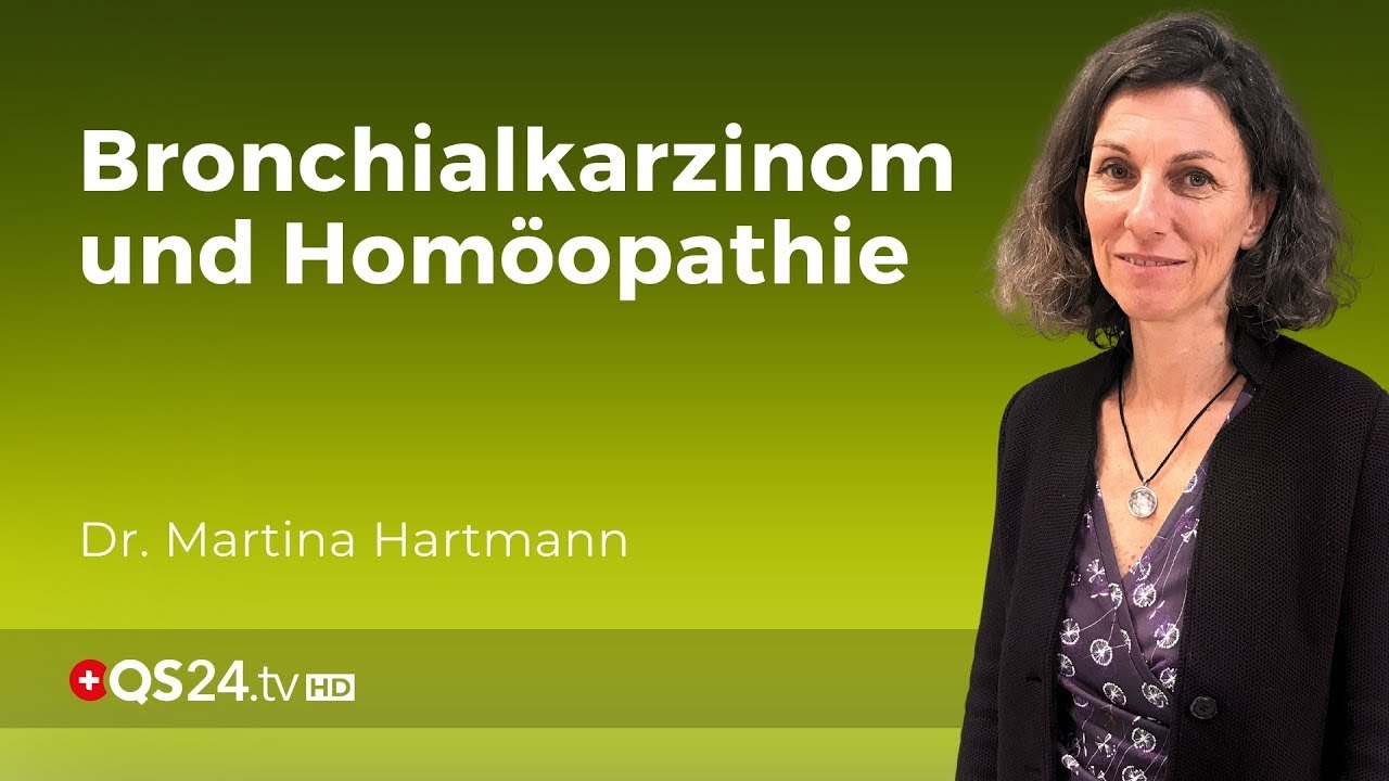 Selbstheilung aktivieren: Klassische Homöopathie als Schlüssel gegen Krebs! |Erfahrungsmedizin| QS24