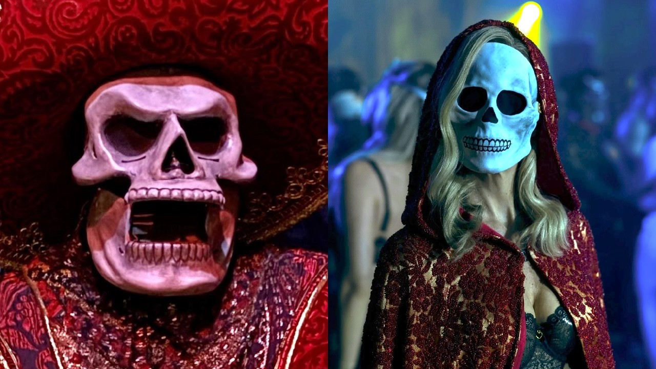 Which Red Death is the Best? ❘ Marshall’s Masquerade